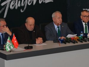 Bursaspor’un Eski Başkanlarına Önemli Çağrı