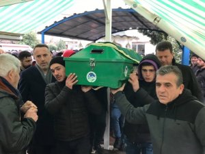 Kazada Ölen 16 Yaşındaki Çocuğa Acı Veda