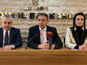 Ak Parti Aydın’da ‘Reis’ Hazırlığı