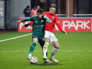 Spor Toto Süper Lig: Kasımpaşa: 5 - Giresunspor: 1 (Maç Sonucu)