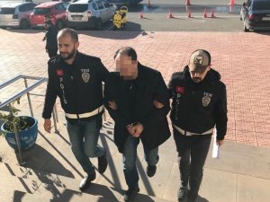 Saklandığı Evde Yakalandı