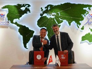 Kbü’den Uluslararası Üniversiteler İle İş Birliği Protokolü