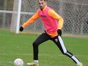 Adanaspor, Altay Maçının Hazırlıklarına Devam Ediyor