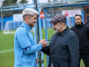 Adana Demirspor, Fenerbahçe Maçının Hazırlıklarını Tamamladı