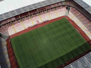 Tff’den Sivas 4 Eylül Stadyumu’na Olumlu Rapor!