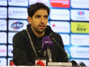 Erdal Güneş: "Zor Şartlara Rağmen Güzel Bir Galibiyet Aldığımızı Düşünüyorum"