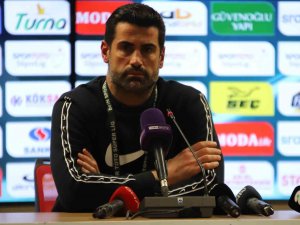 Volkan Demirel: "Gaziantep Fk Oynadığı Oyun Ve Aldığı Galibiyetle Tebrikleri Hak Etti"