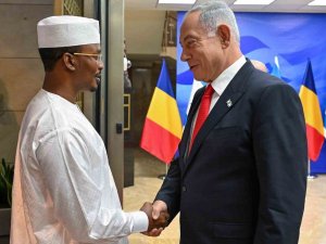 Çad, Yarın İ̇srail’de Büyükelçilik Açacak