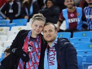 Spor Toto Süper Lig: Trabzonspor: 1 - Fta Antalyaspor: 0 (İ̇lk Yarı)