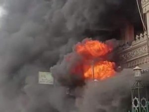 Mısır’da Hastane Yangını: 3 Ölü, 32 Yaralı