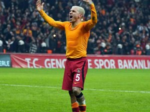 Galibiyet 3’lüsü Lucas Torreira’dan