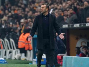 Okan Buruk, Şenol Güneş Ve Ziya Doğan’ı Yakaladı