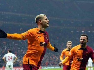 Mauro Icardi Gol Sayısını 8’e Çıkardı