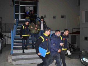 Didim’de Aracı İle Çarptığı Kişinin Ölümüne Neden Olan Şüpheli Muğla’da Yakalandı