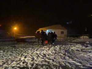 Ekipler Hasta Kadın İçin Seferber Oldu