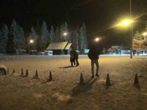 Yağan Karı Fırsat Bilenler Soluğu Ilgaz Dağı’nda Aldı