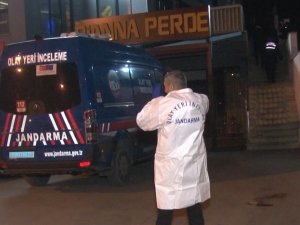 Sarıyer’de Korkunç Cinayet: 1 Ölü, 1 Ağır Yaralı