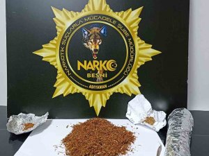 Uyuşturucu Bulunduran Şahıslar Gözaltına Alındı