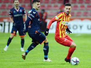 Kayserispor İle Başakşehir 28. Kez Karşılaşacak