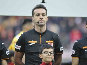 Kadir Sağlam 4. Kez Kayserispor Maçında