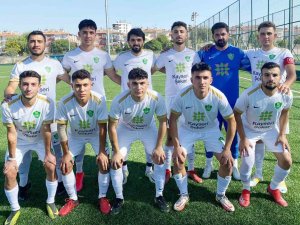 Kayseri Şekerspor Hız Kesmiyor
