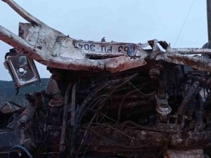 Mersin’de İki Ayrı Kaza:1 Ölü,3 Yaralı