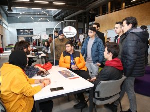 Agü’den Lise Öğrencilerine Meslek Tanıtım Günü