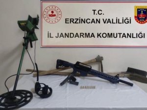 Erzincan’da Jandarmadan Kaçakçılık Olaylarına Geçit Yok