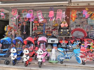 Oyuncak Sektöründe Yerli Üreticilerin Yüzü Gülüyor