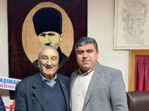 Buldan Esnaf Kooperatifinde Devir Teslim Yapıldı