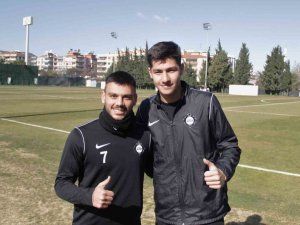 Efe Sarıkaya Ve Eren Erdoğan’ın Önceliği Altay