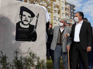 Erik Dalı Türküsünün Sahibi Muratpaşa’da Anılacak