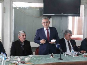 Başkan Işık: "Ulaşımda Hizmetlerinde Kaliteyi Daha Da Artıracağız"