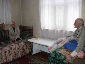 Kaymakam Güneş İlk Ziyaretini Şehit Ailelerine Ve Gazilere Yaptı