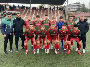 1308 Osmaneli Belediyespor Liderliğini Sürdürmeye Devam Etti