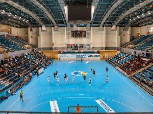 Zirve Takibini Sürdüren Sakarya Büyükşehir Hentbol’un Konuğu Spor Toto