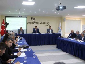 Kaş Belediyesi Şubat Ayı Meclis Toplantısı Yapıldı