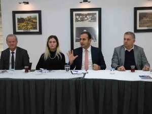 Olgun’dan Hazır Beton Fiyat Artışına Tepki