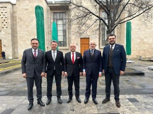 Başkan Kayda’dan Ankara Çıkarması