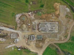 Kaynarca’nın Dev Altyapı Projesinin Yüzde 20’si Tamamladı