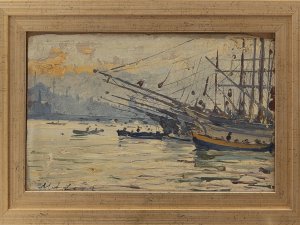 Aks’ni̇n Yeni Sergisi; Asker Ve Ressam