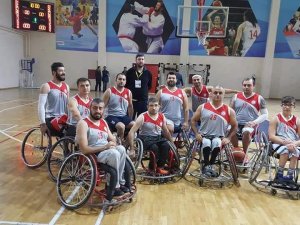 Engelli Sporcular Başarı Dolu Günlere Dönmek İçin Hazırlığa Başladı