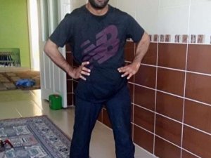 Kayıp Olarak Aranan Kişi Bulundu