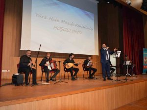 Orhangazi’de Türkü Şöleni