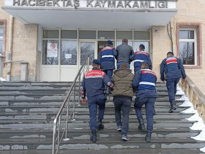 Baz İstasyonu Hırsızları Tutuklandı