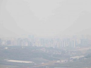 Mersinliler Neredeyse Her Gün Kirli Hava Soluyor