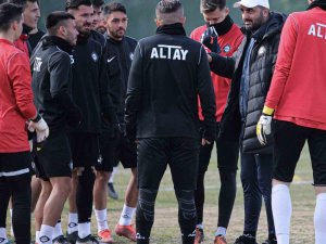Altay’ın Kritik Adanaspor Sınavı