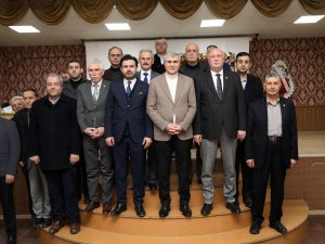 Başkan Yüce: “Tarımsal Potansiyelimizi Güçlendirmeye Devam Edeceğiz”