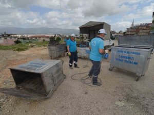 Antakya Belediyesi, Tertemiz Bir Antakya İçin Çalışıyor