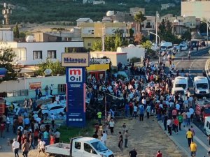 Derik Kazasında Yaralanan Kadın 161 Gün Sonra Vefat Etti, Oğlu Süreci Anlattı